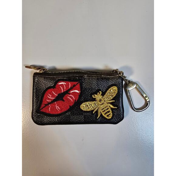 Louis Vuitton Pochette Cles Damier Coin Purse with Extra - Picture 1 of 5